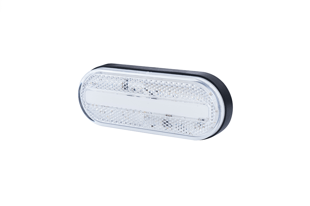Marker Light With Reflective Device LD 2770 White
