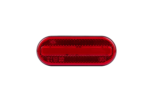 Marker Light With Reflective Device LD 2772 Red