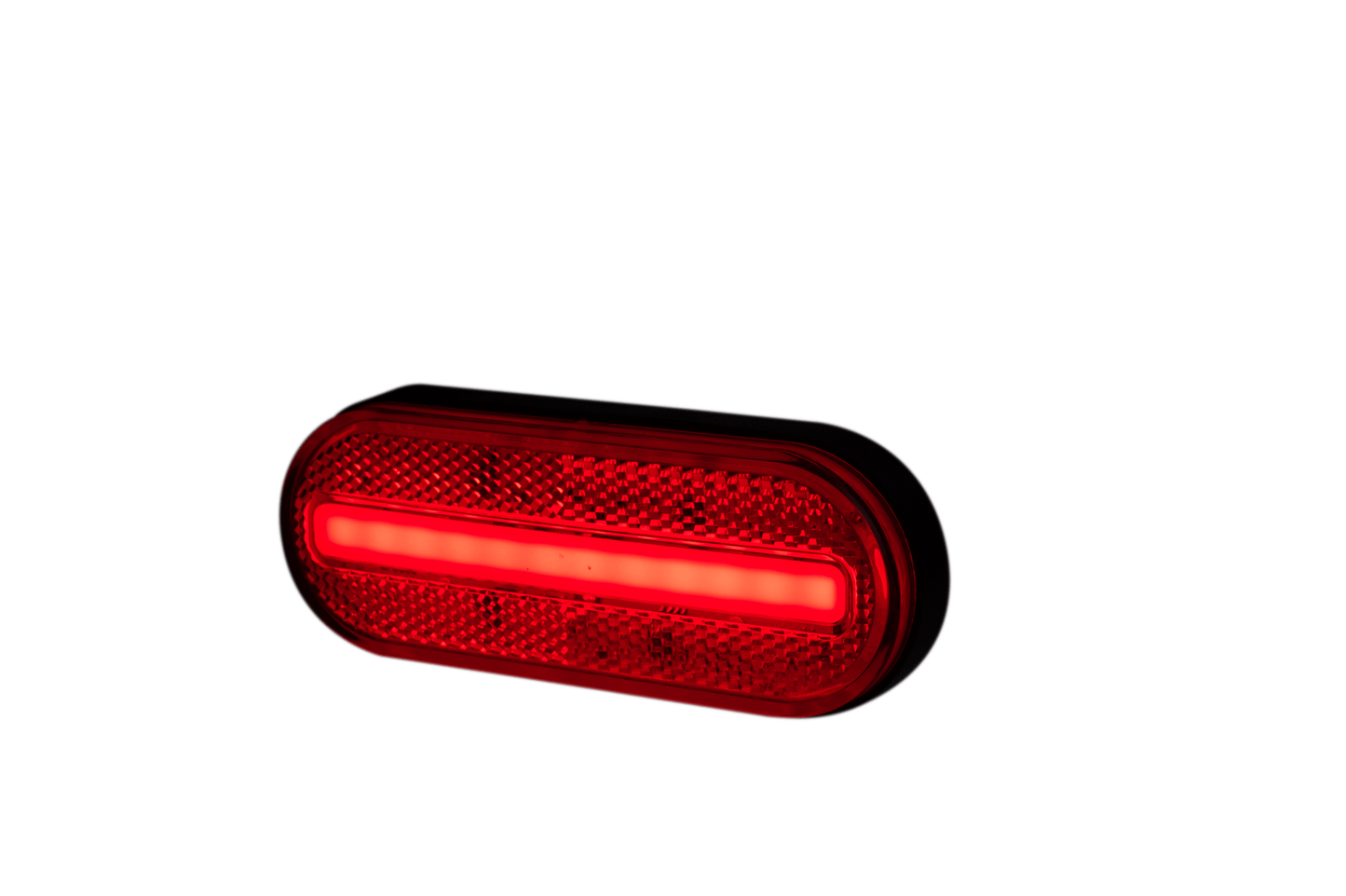 Marker Light With Reflective Device LD 2772 Red