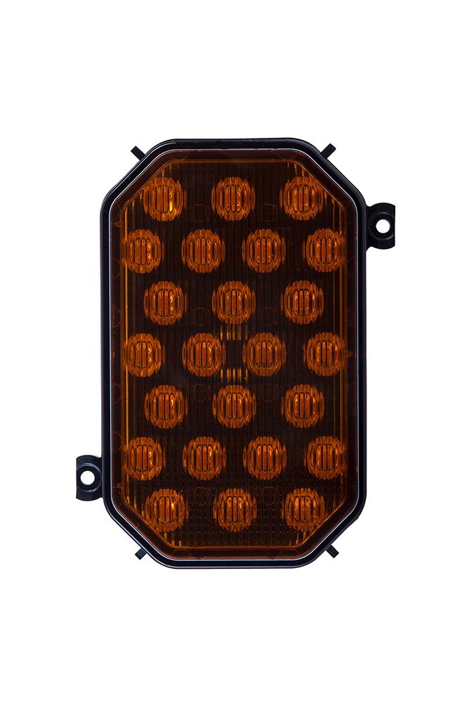 Rear Multifunction Light Heavy Duty With Reflective Device and Electrical Conduit LZD 2856
