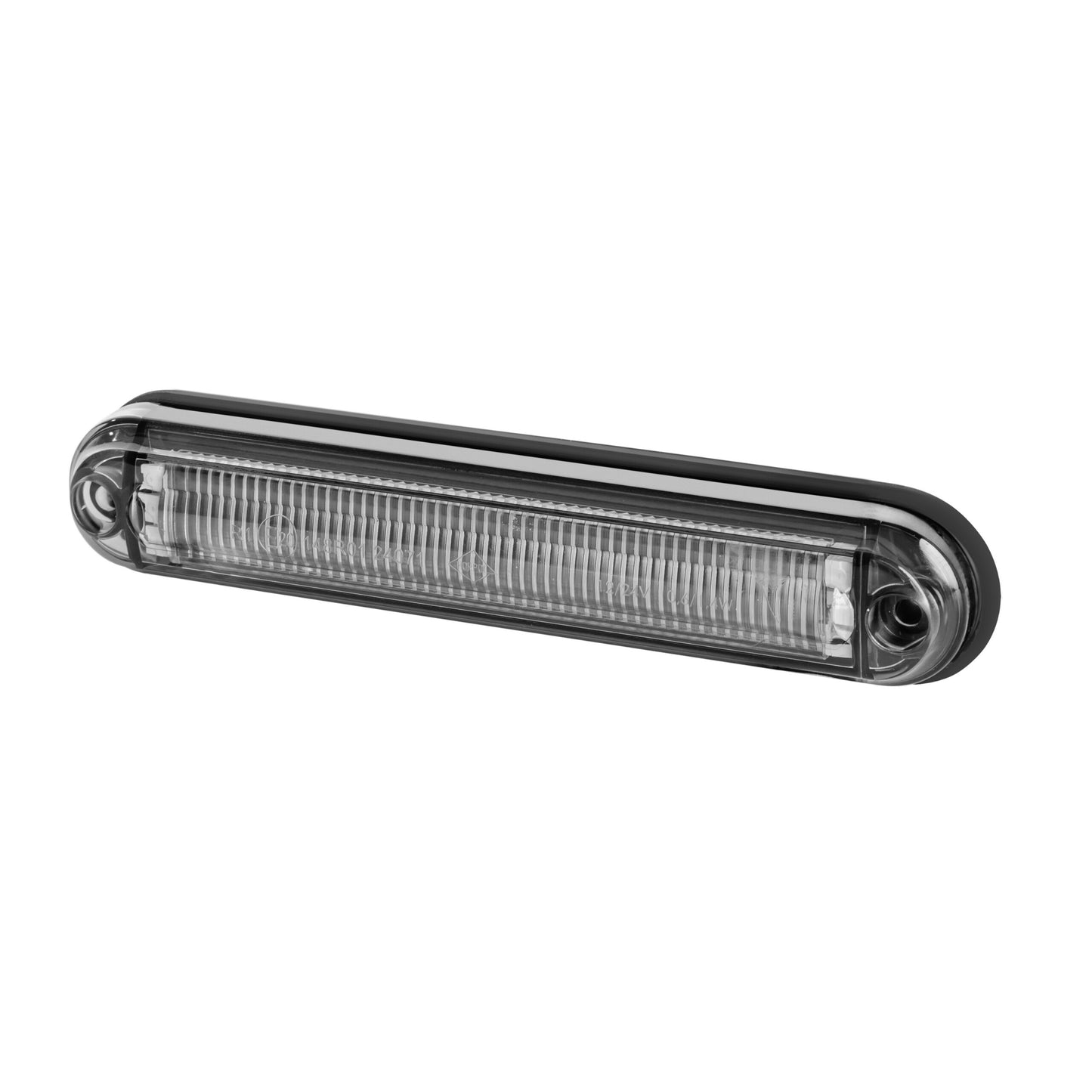 Marker Light Slim LD 2334 Graphite Red