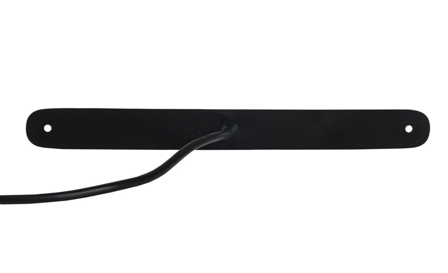 2 Function LED Lamp Slim Design LZD 2247 rear lamp with 12 LEDs, dual brake and position light, waterproof IP68.