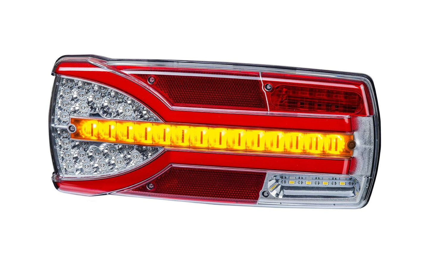Multifunction Rear LED Lamp Carmen RL 2300 LEFT