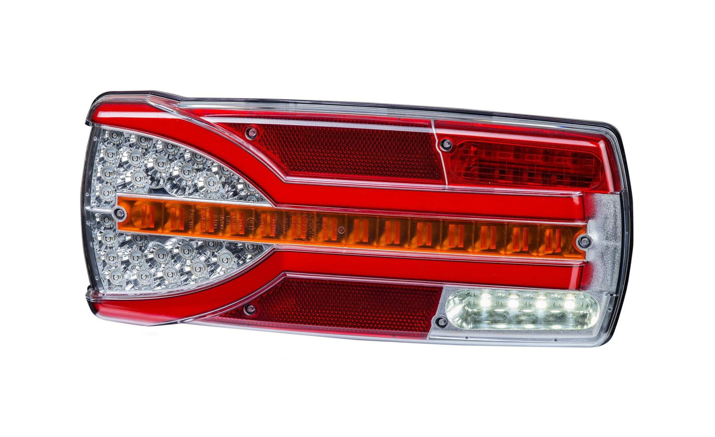 Multifunction Rear LED Lamp Carmen RL 2300 LEFT