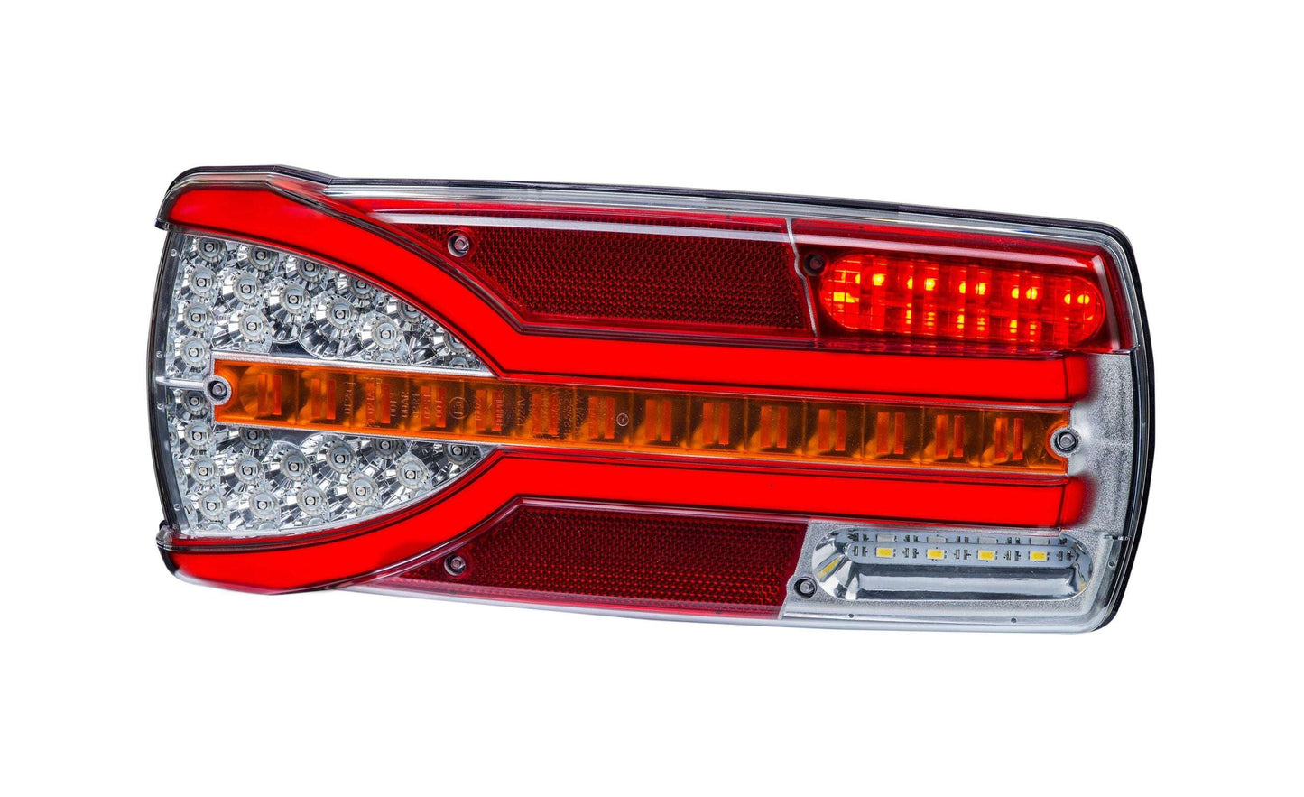 Multifunction Rear LED Lamp Carmen RL 2300 LEFT