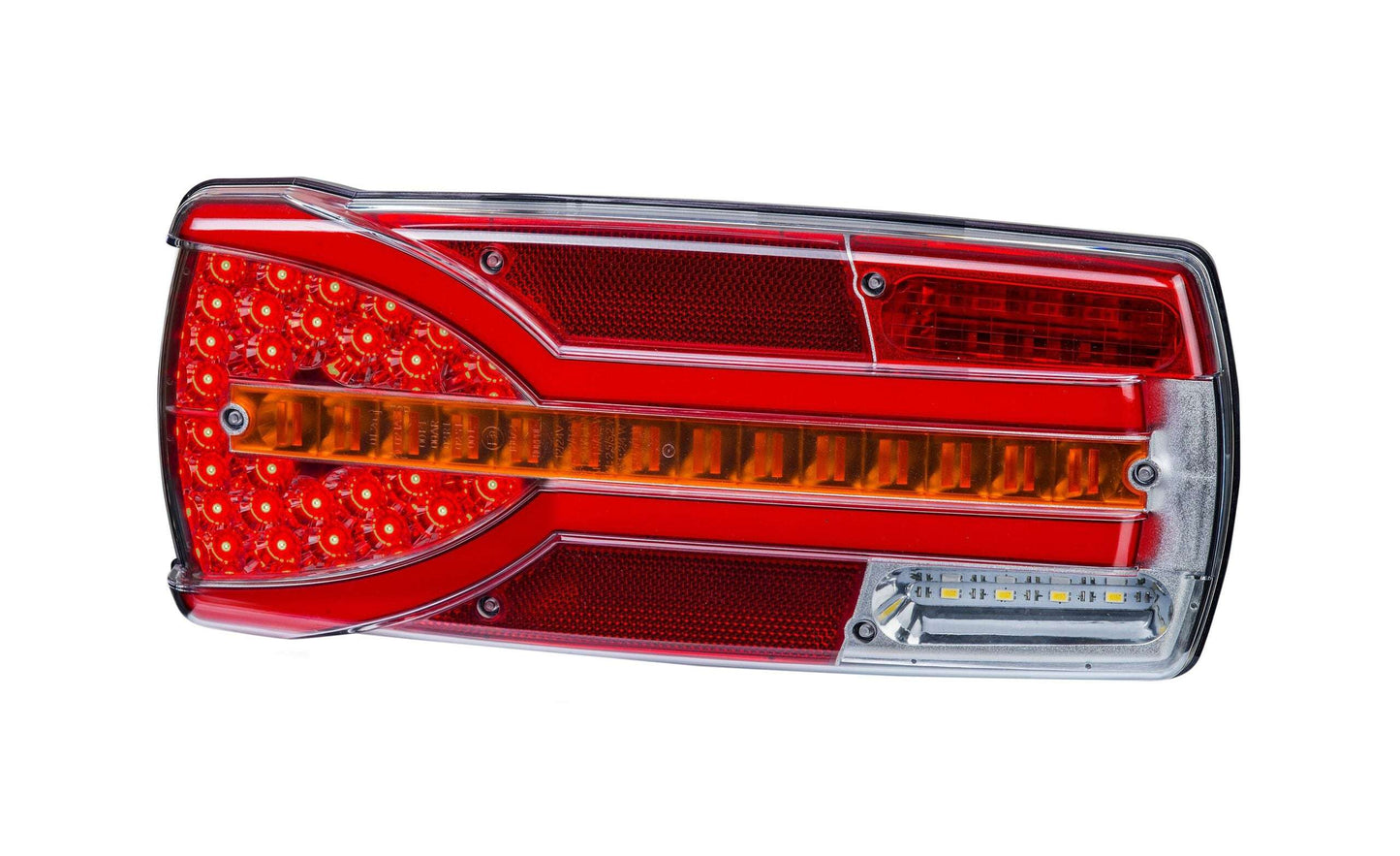 Multifunction Rear LED Lamp Carmen RL 2300 LEFT