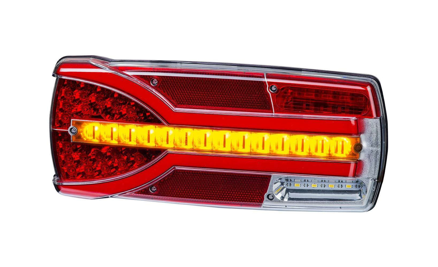 Multifunction Rear LED Lamp Carmen RL 2400 LEFT