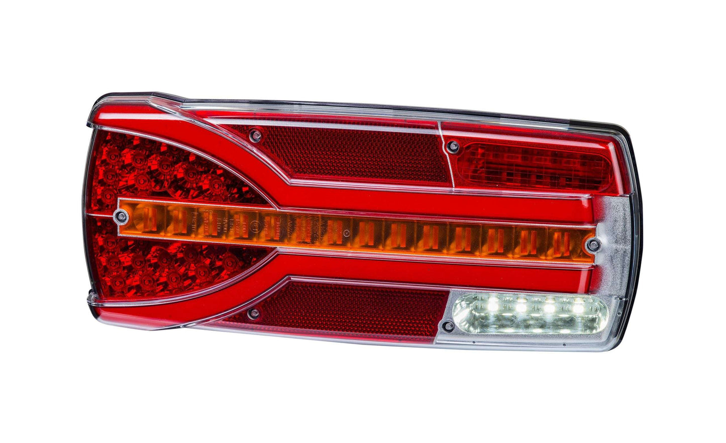 Multifunction Rear LED Lamp Carmen RL 2400 LEFT