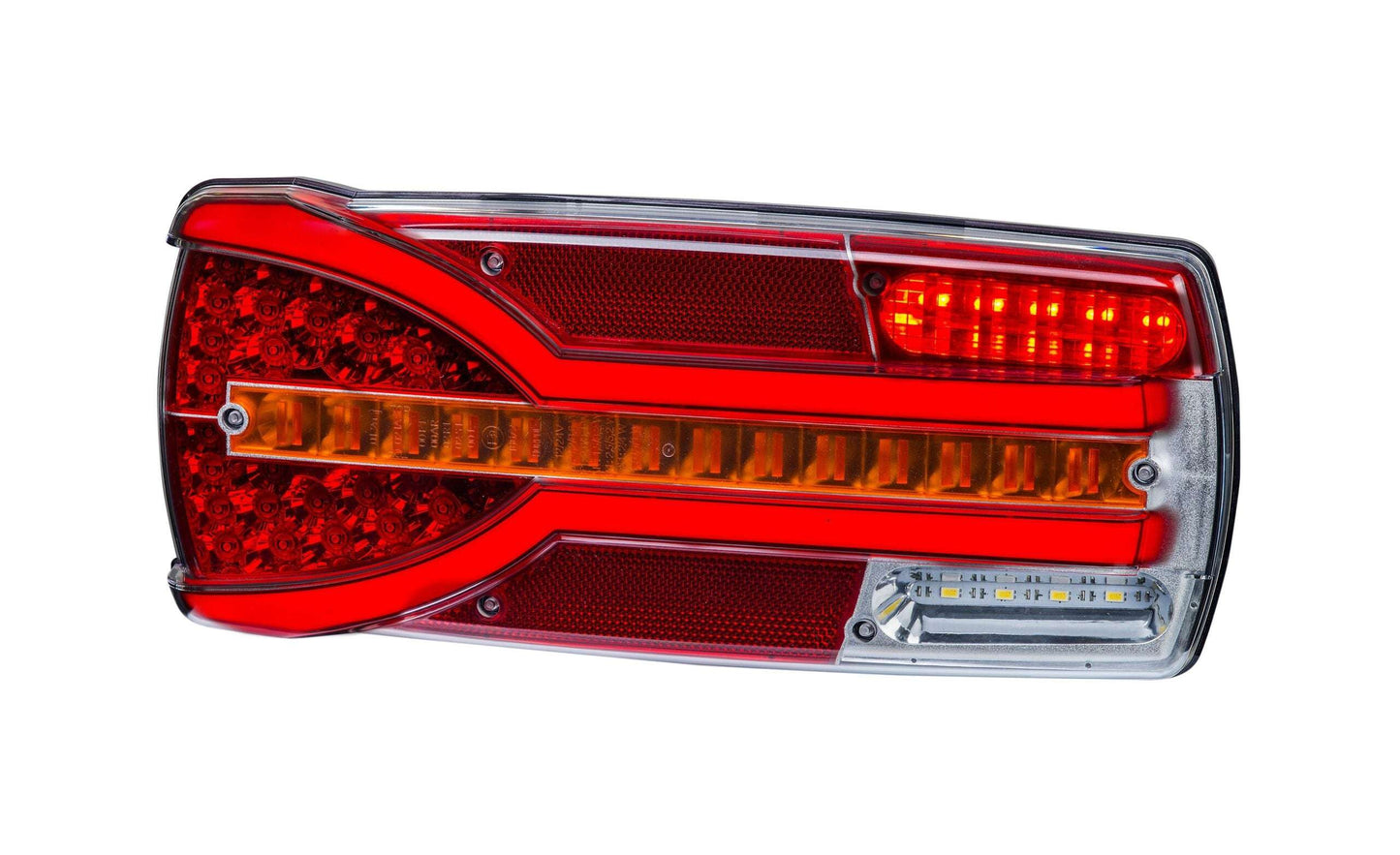 Multifunction Rear LED Lamp Carmen RL 2400 LEFT