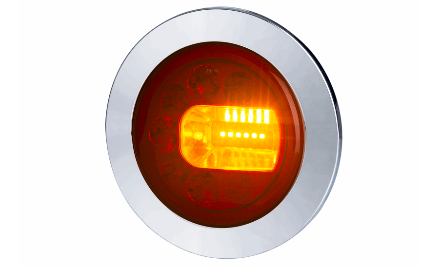 Multifunction Rear LED Lamp LUNA RL 2449 RIGHT