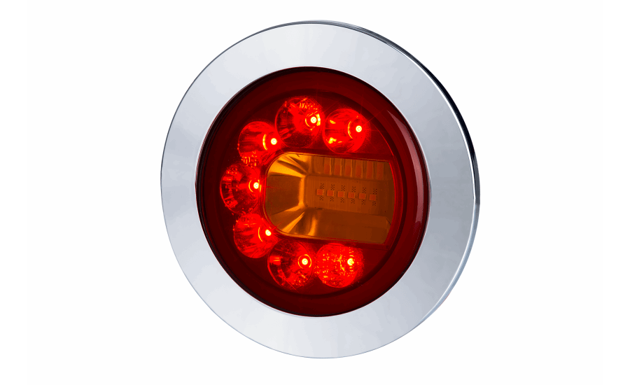 Multifunction Rear LED Lamp LUNA RL 2449 RIGHT