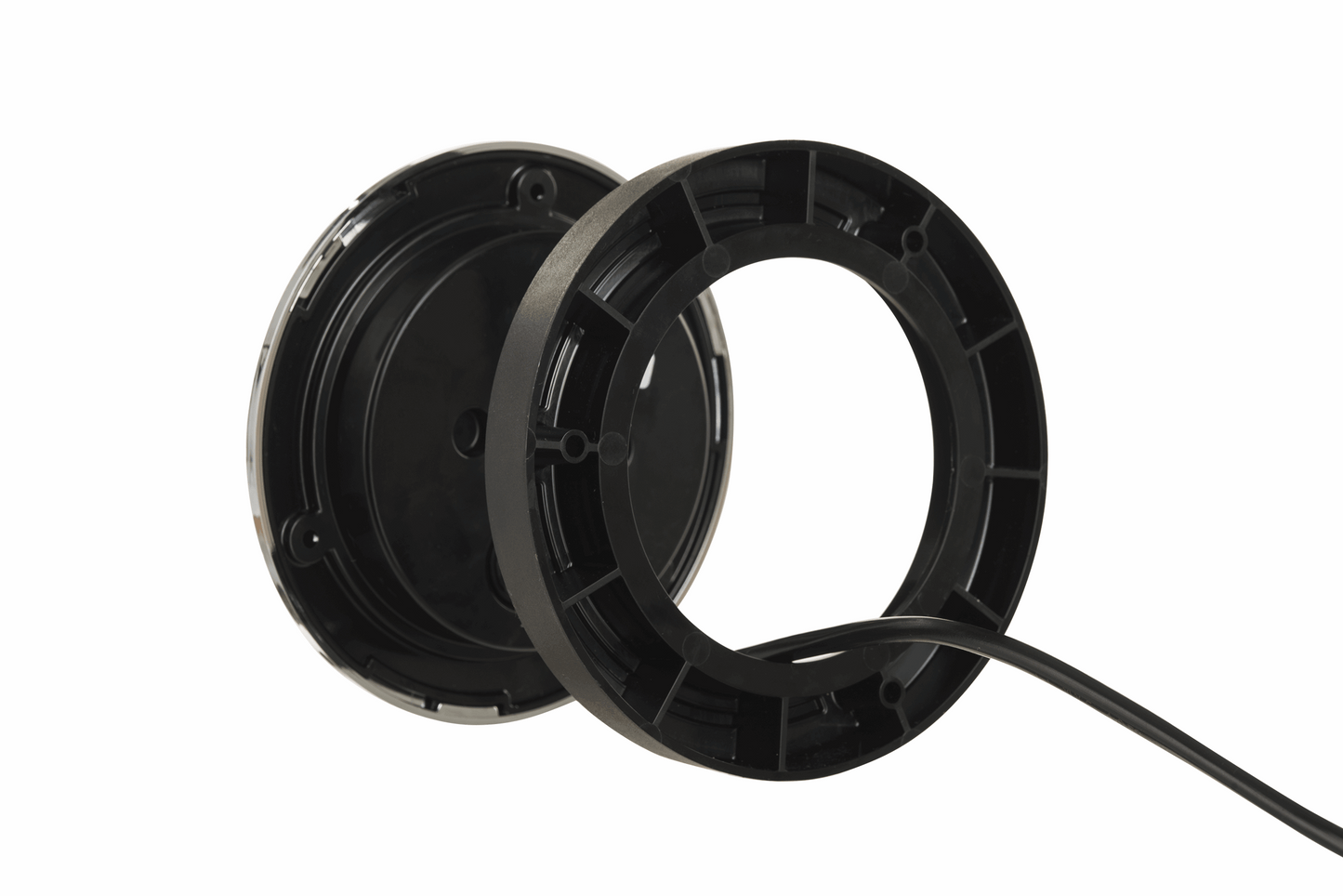 Multifunction LED Rear Chrome Lamp LUNA RL 2452 LEFT