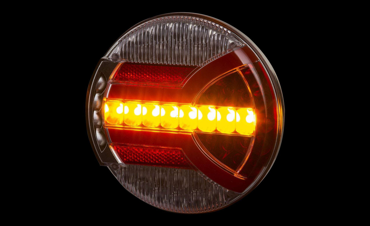 Multifunction Rear LED Lamp NAVIA RL 2342