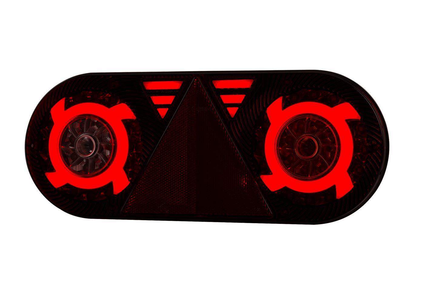 Multifunction LED Rear Lamp with Triangle Reflector Stella RL 2551 RIGHT