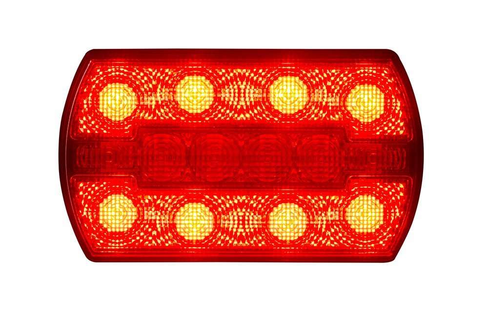 3 Function Rear LED Light Carla RL 2791