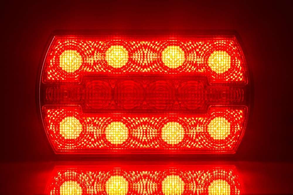3 Function Rear LED Light Carla RL 2791
