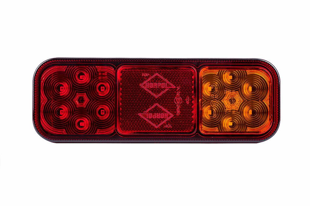 4 Function Rear LED Light RL 2831