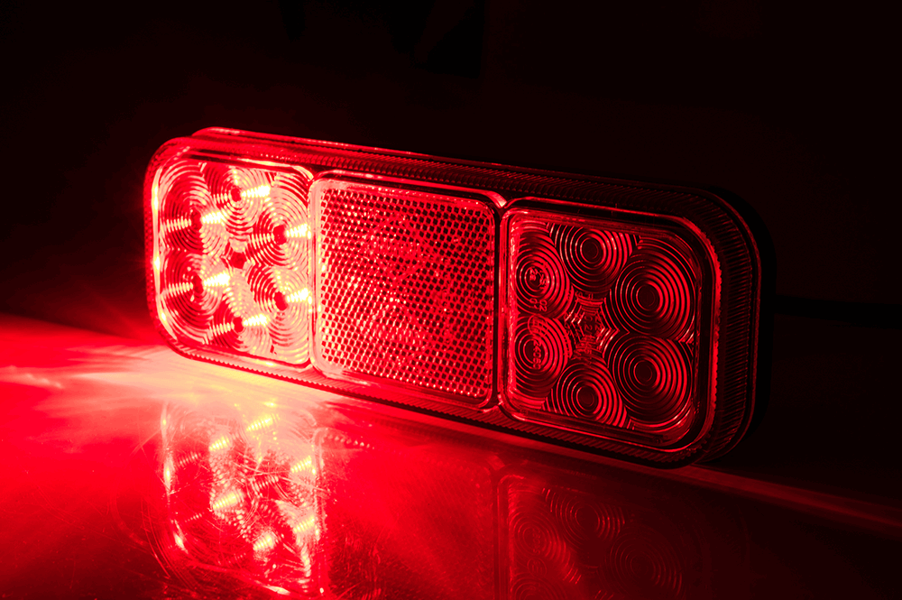 4 Function Rear LED Light RL 2831