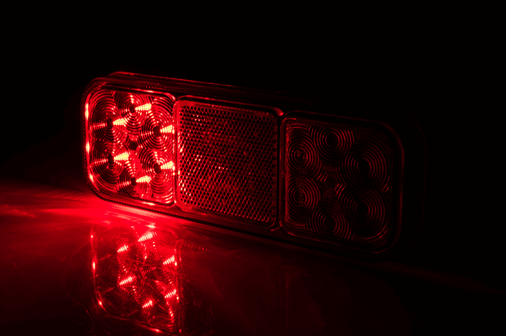 4 Function Rear LED Light RL 2831