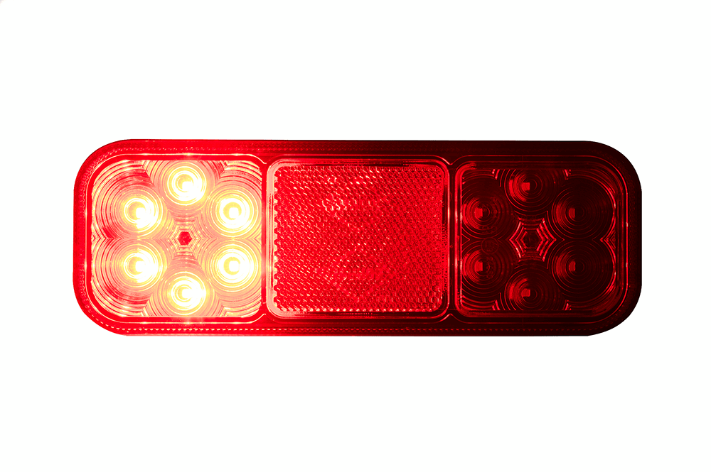 4 Function Rear LED Light RL 2831