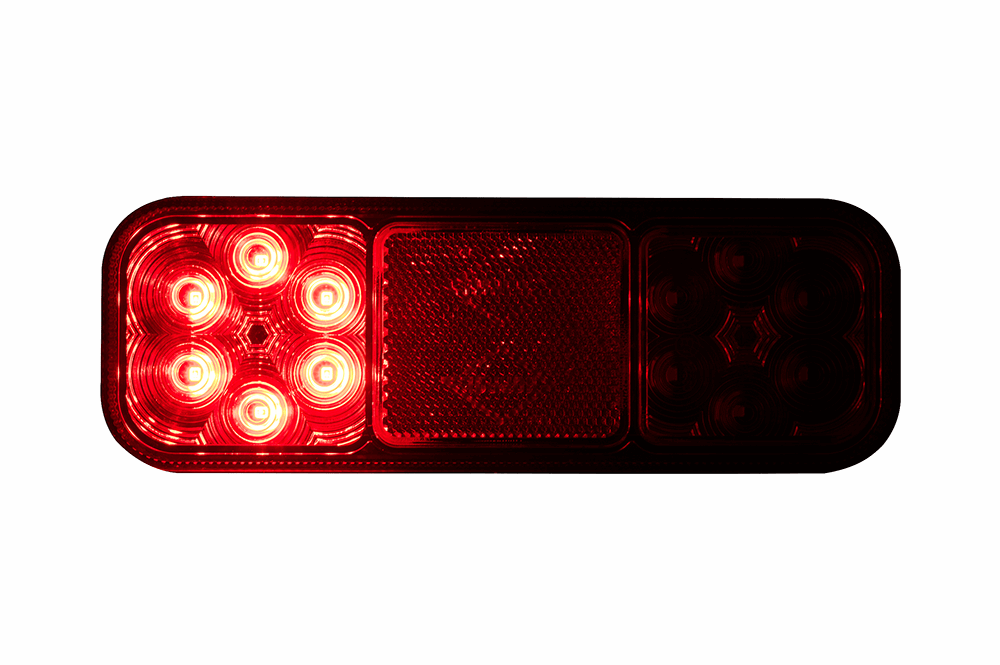 4 Function Rear LED Light RL 2831