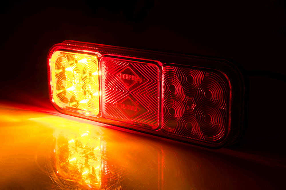 Rear Multifunction Light LZD 2832