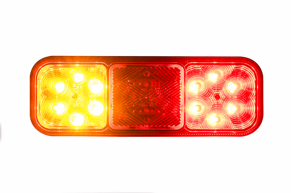 Rear Multifunction Light LZD 2832