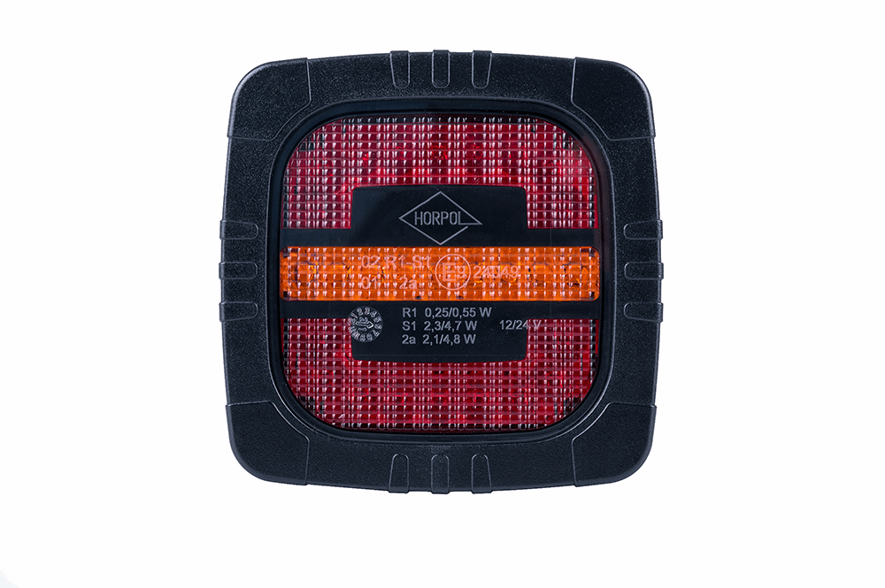 Rear 3 Function LED Lamp ROCA RL 2800