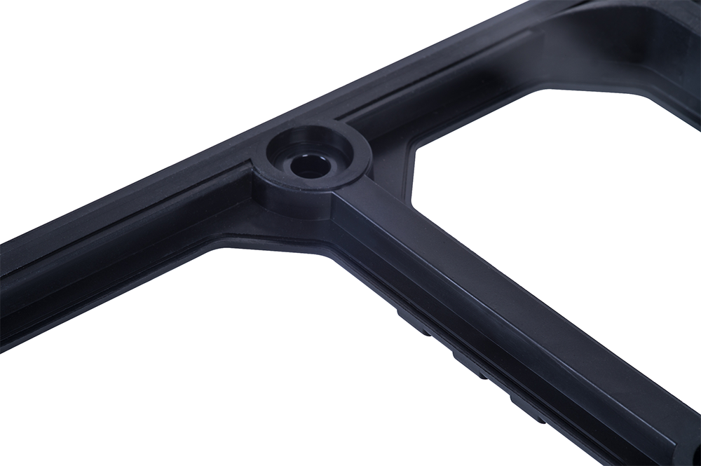 Rear Multifunction Light Heavy Duty With Reflective Device and Electrical Conduit LZD 2856