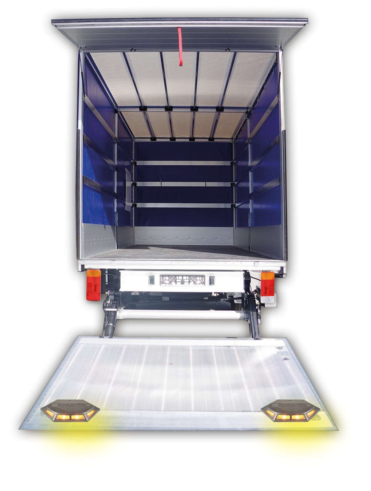 Lift Gate LED Warning Light RL 2135