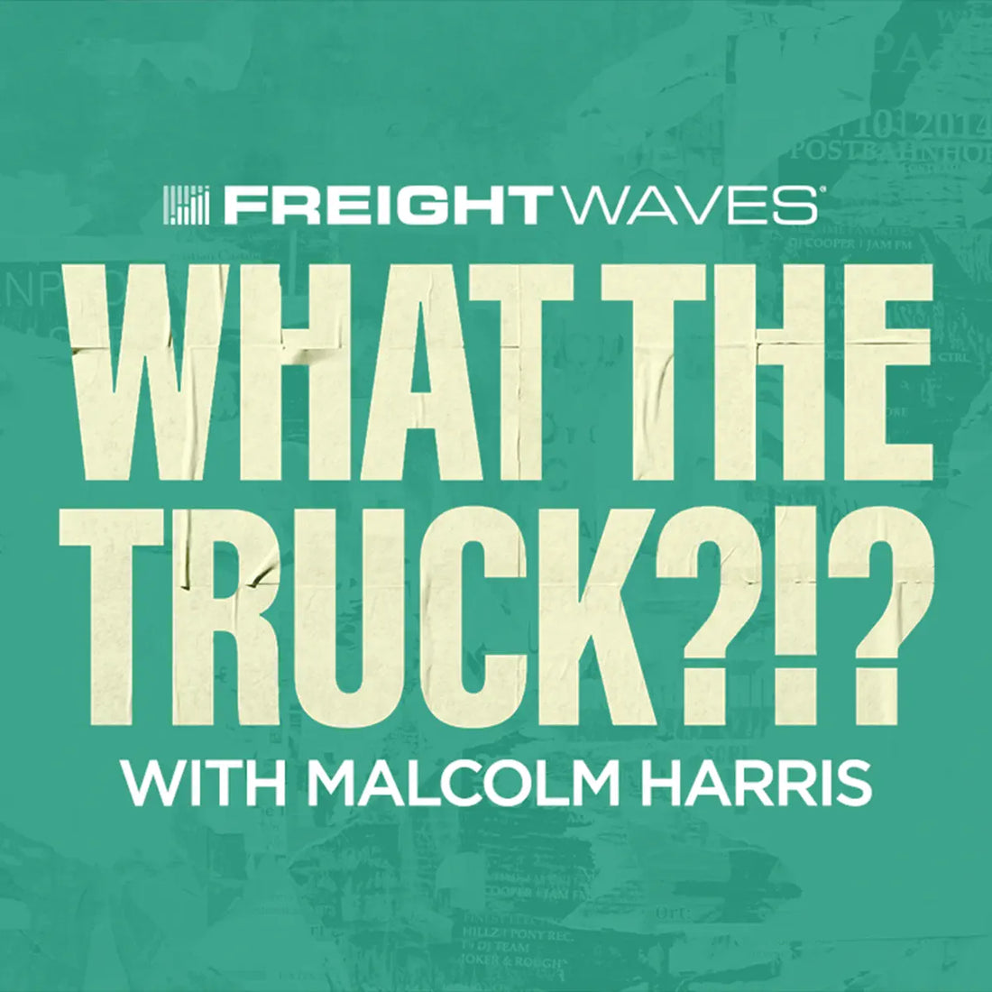 RoadLites on FreightWaves' What The Truck?! Podcast