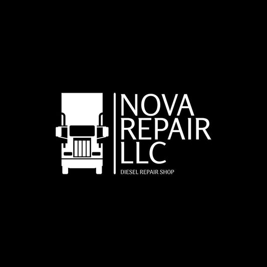 Nova Repair LLC a diesel repair shop in Chicago logo