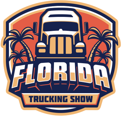 Florida Trucking Show Badge