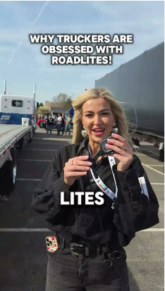 Chris Kuna Drive features RoadLites LED outline marker lights for trucks and trailers and co-founder Angie Twardawa on why truckers are obsessed with RoadLites