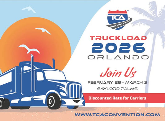 RoadLites attends the truckload carriers association convention 2026