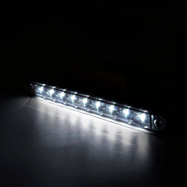 White Truck Marker Light
