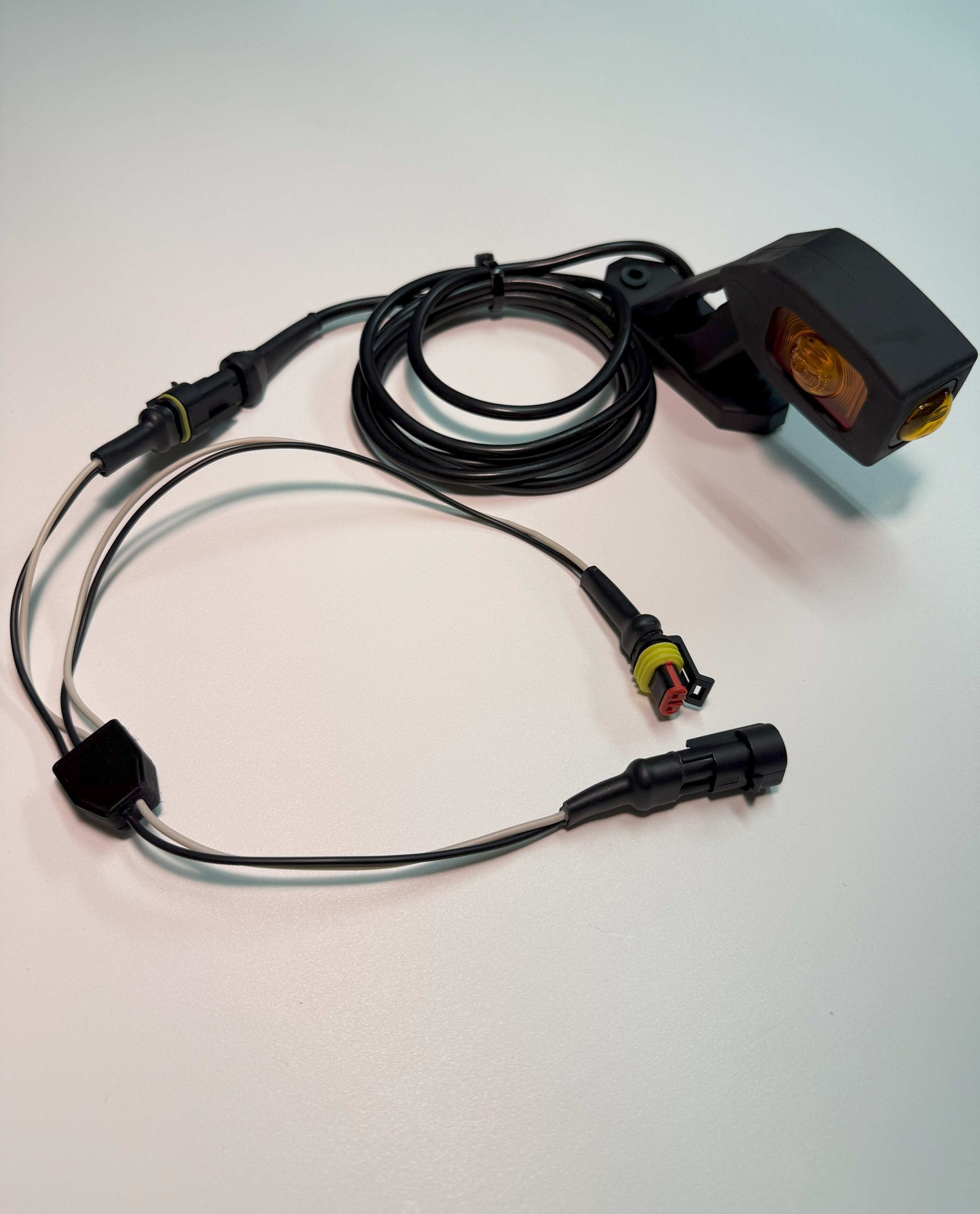 Triple Auxiliary LED Outline Marker Light Set LD 2109
