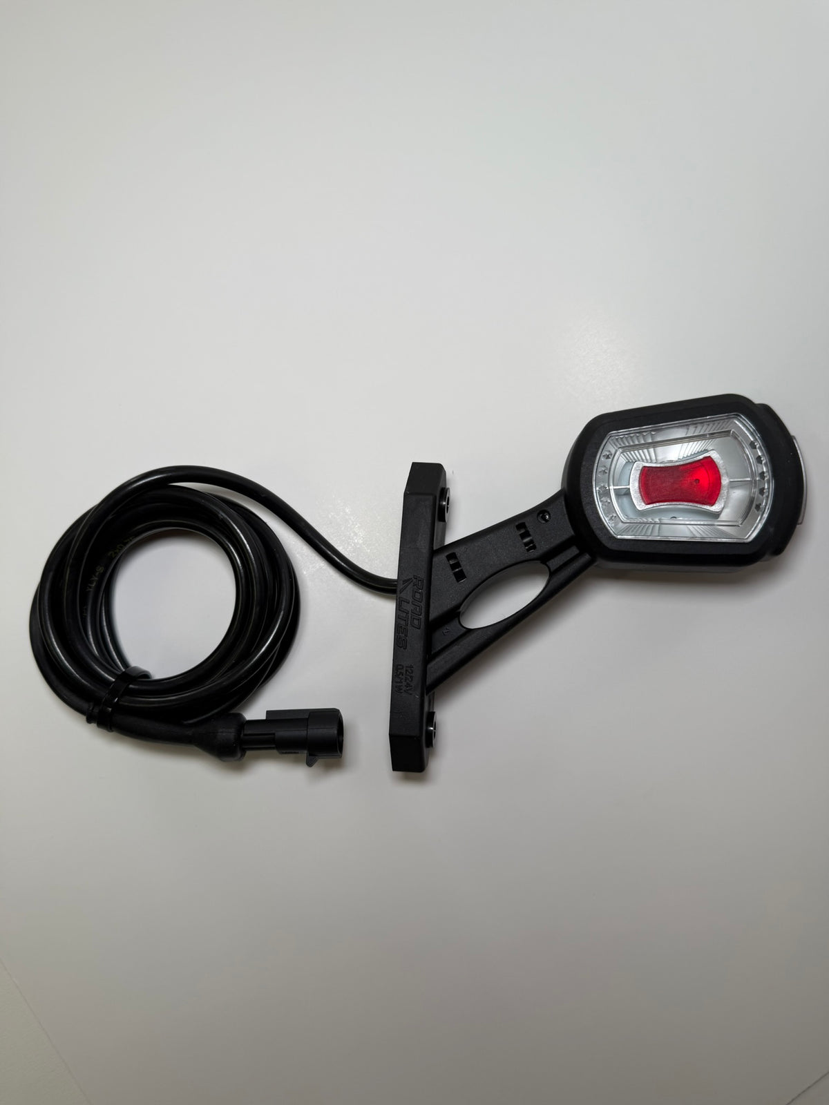 RoadLites right LED Side Outline Marker Light LDCC 2697 with superseal connector