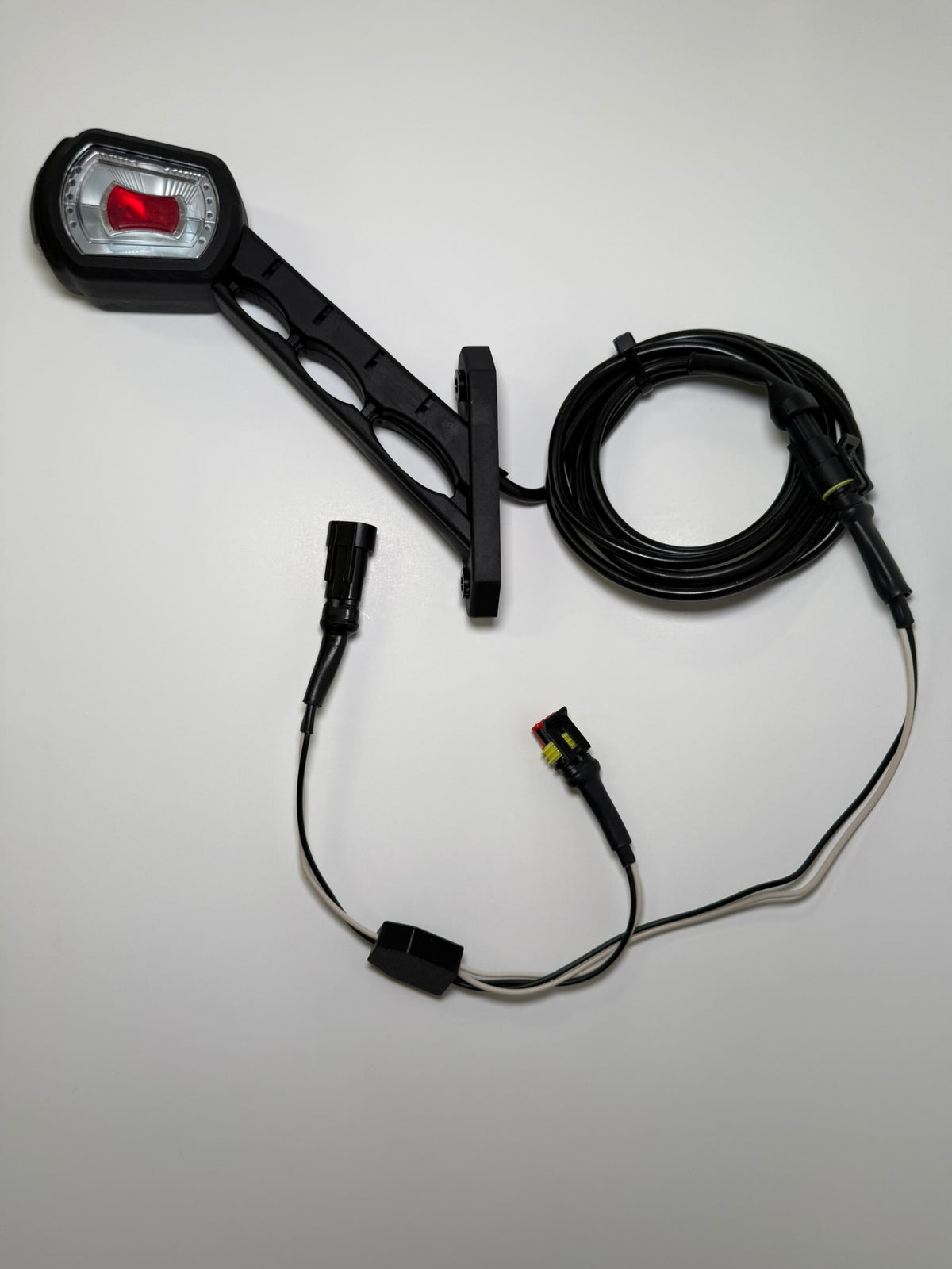 RoadLites Long Arm Outline Marker Light LDCC 2698 with superseal harness