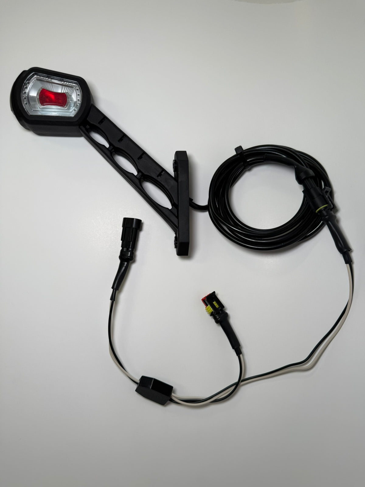 RoadLites Long Arm Outline Marker Light LDCC 2698 with superseal harness