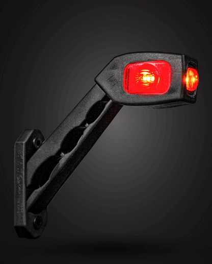 RoadLites trailer side end outline marker light LD 518.