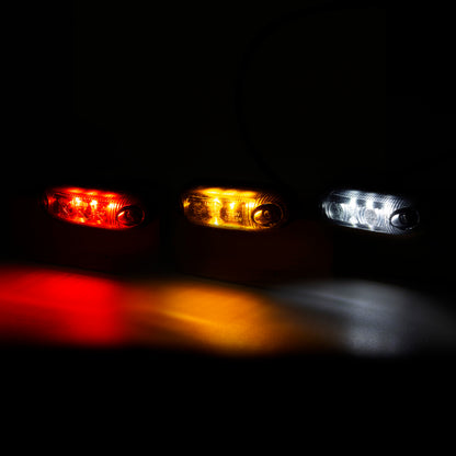 Marker Light LD 370/GRAPHITE White