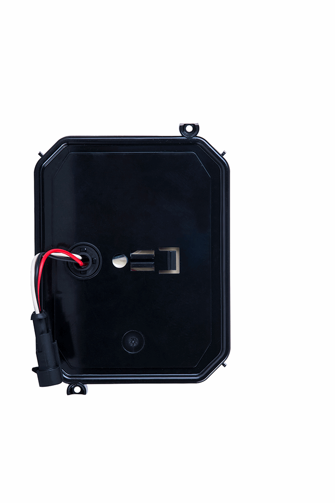 Rear Multifunction Light Heavy Duty With Reflective Device and Electrical Conduit LZD 2856