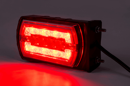 Rear Multifunction LED Light Cleo, Side Mount Version RL 2790/W2