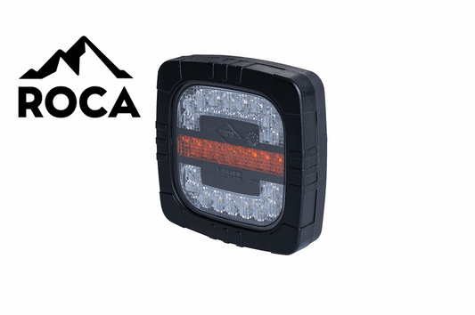 Front Multifunction Light ROCA LZD 2799
