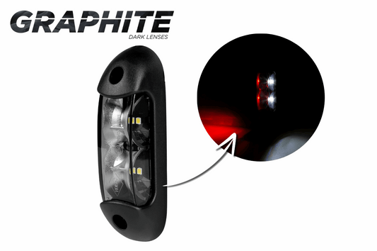 Marker Light LD 2164/GRAPHITE