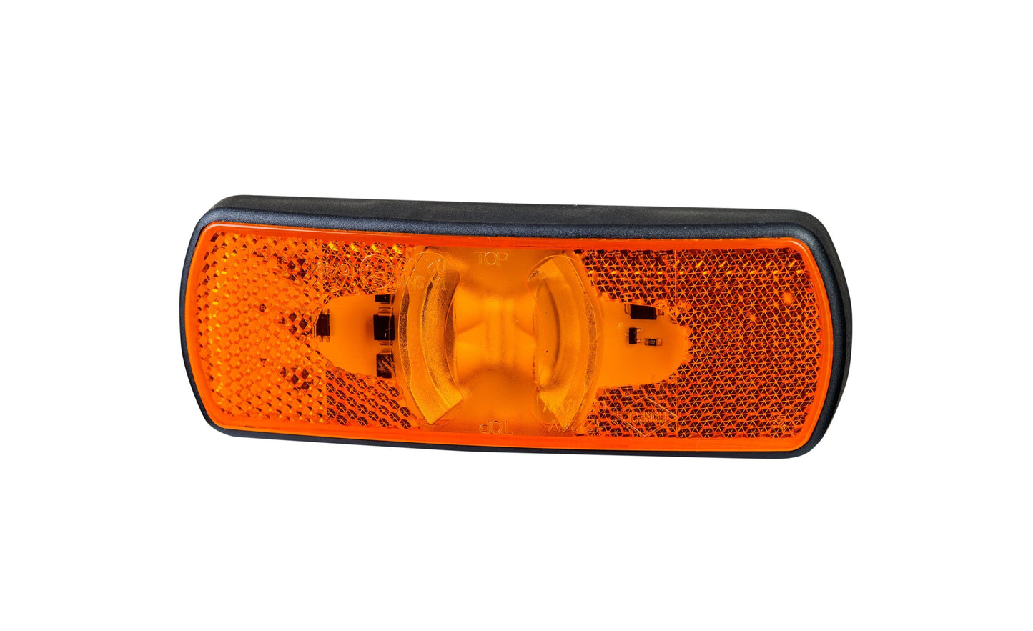 Marker lamp with indicator and reflector LKD 2218