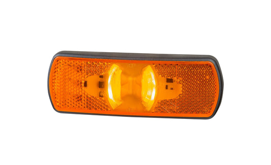 Marker lamp with indicator and reflector LKD 2218