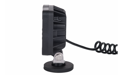 Work Light With Magnetic Assemble Base and Cigarette Lighter Plug LRD 2685