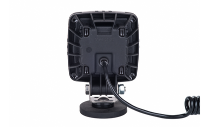 Work Light With Magnetic Assemble Base and Cigarette Lighter Plug LRD 2685